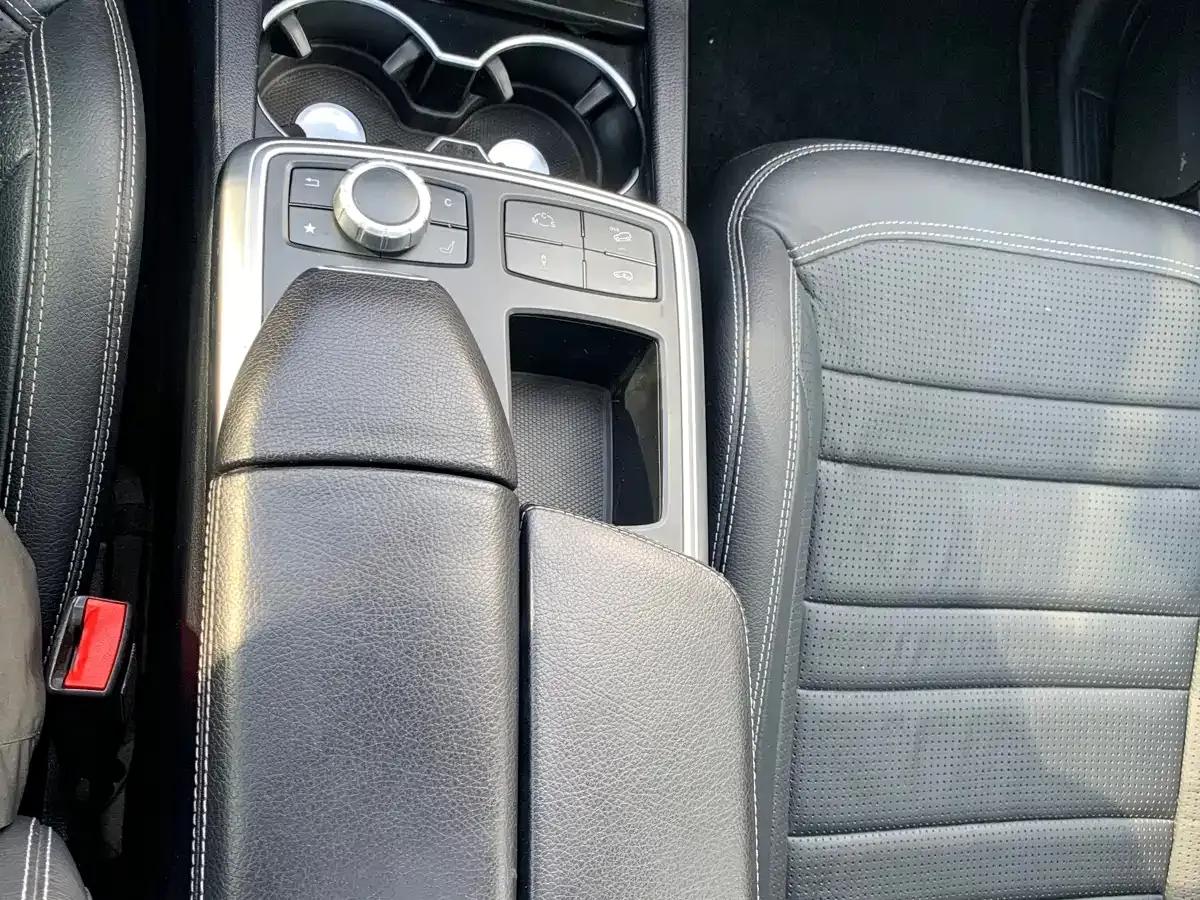 2014 Mercedes-Benz GL-Class AMG 63 — миниатюра 21