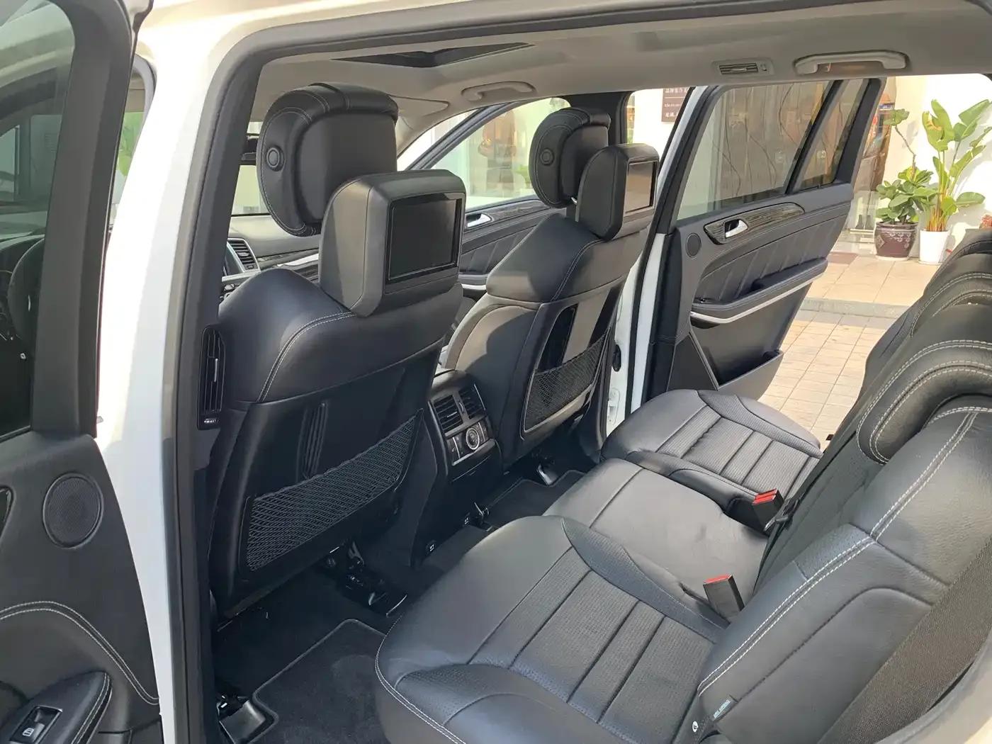 2014 Mercedes-Benz GL-Class AMG 63 — миниатюра 23