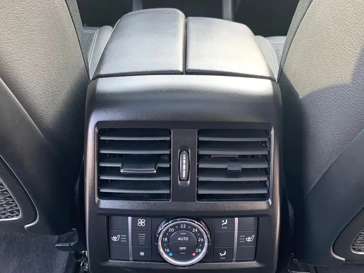 2014 Mercedes-Benz GL-Class AMG 63 — миниатюра 24