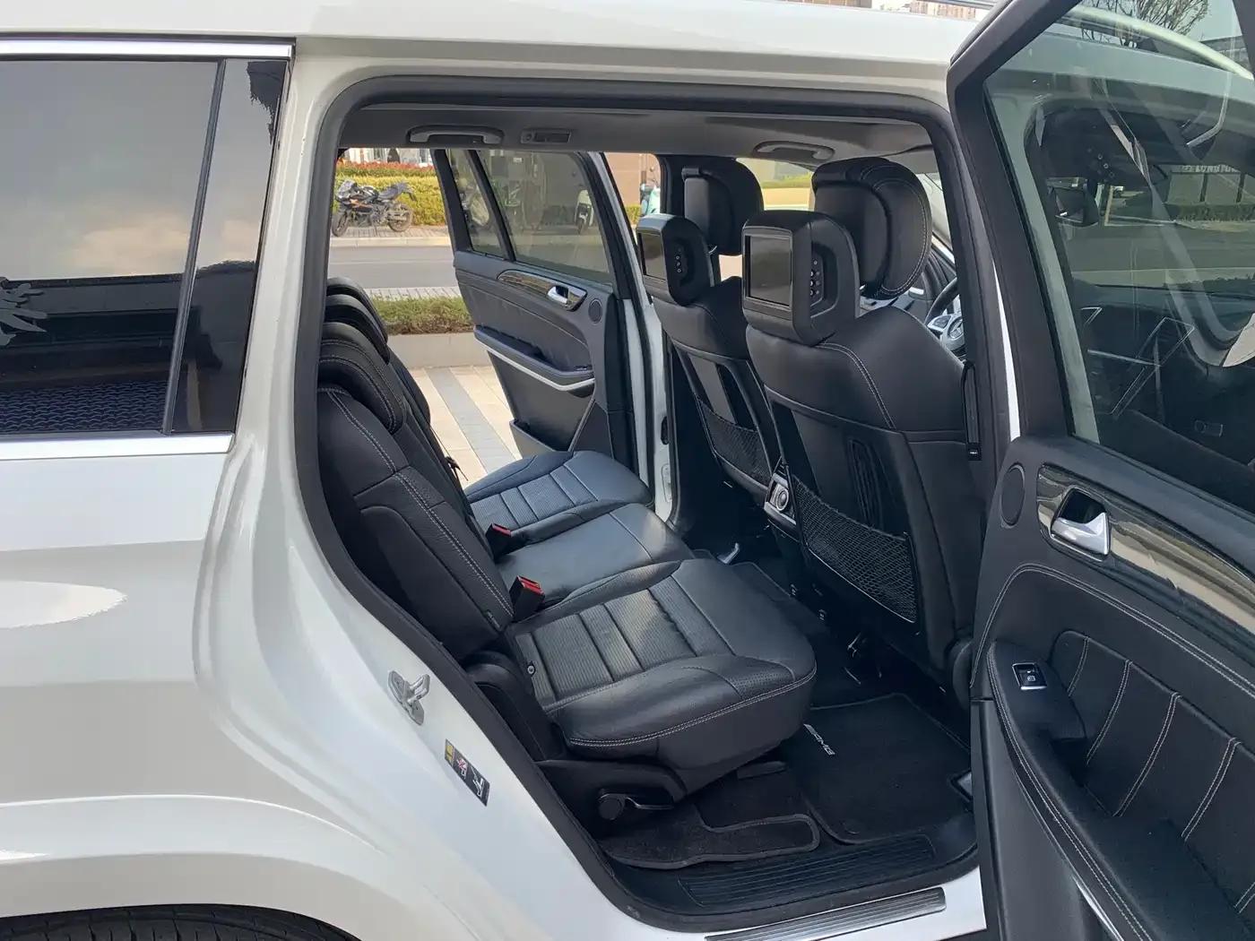 2014 Mercedes-Benz GL-Class AMG 63 — миниатюра 29