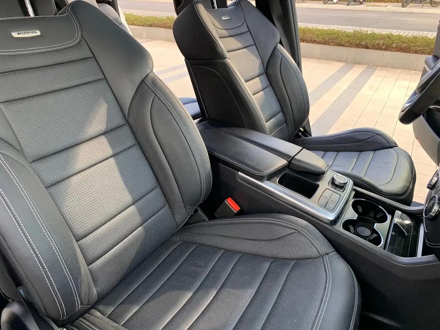 2014 Mercedes-Benz GL-Class AMG 63 — миниатюра 31