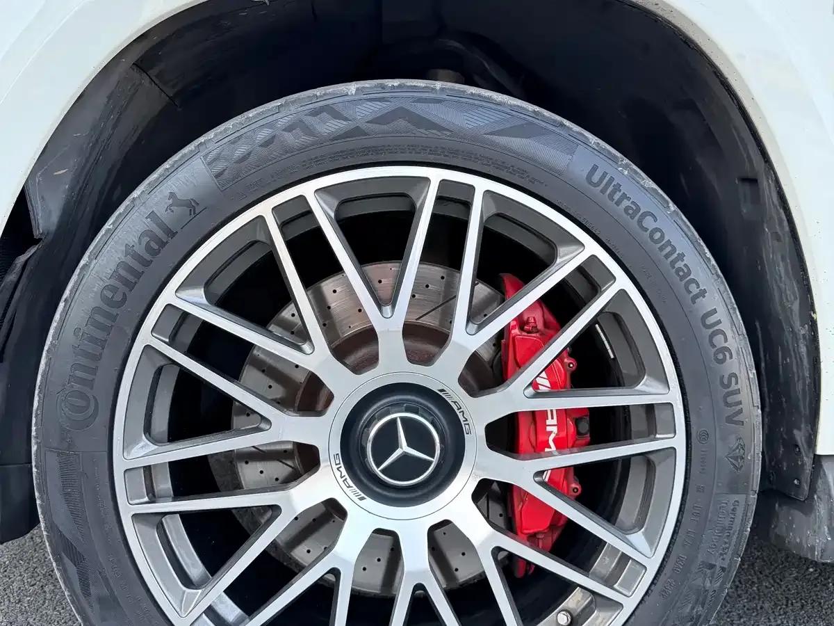 2013 Mercedes-Benz GL-Class AMG 63 — миниатюра 14
