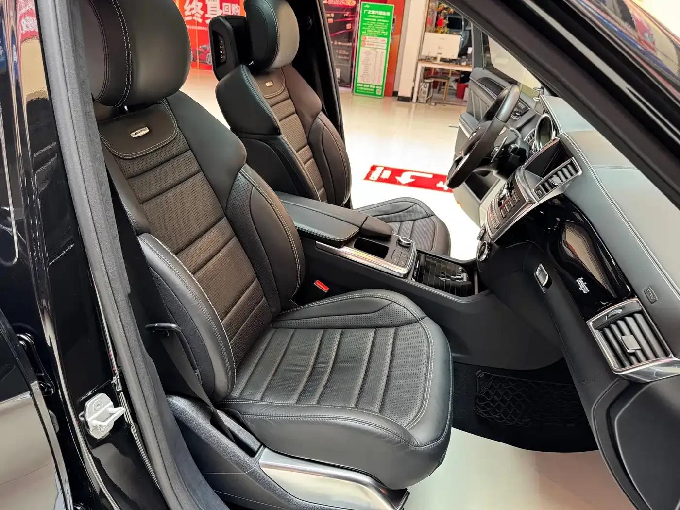 2014 Mercedes-Benz GL-Class AMG 63 — миниатюра 12