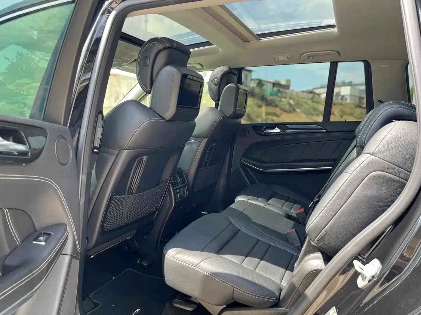 2014 Mercedes-Benz GL-Class AMG 63 — миниатюра 13