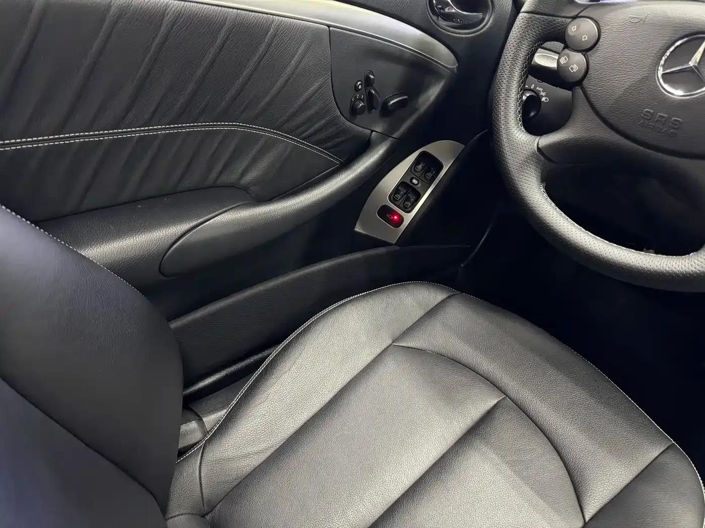 Mercedes-Benz CLK-Class 2006 CLK 280 Coupe — миниатюра 16