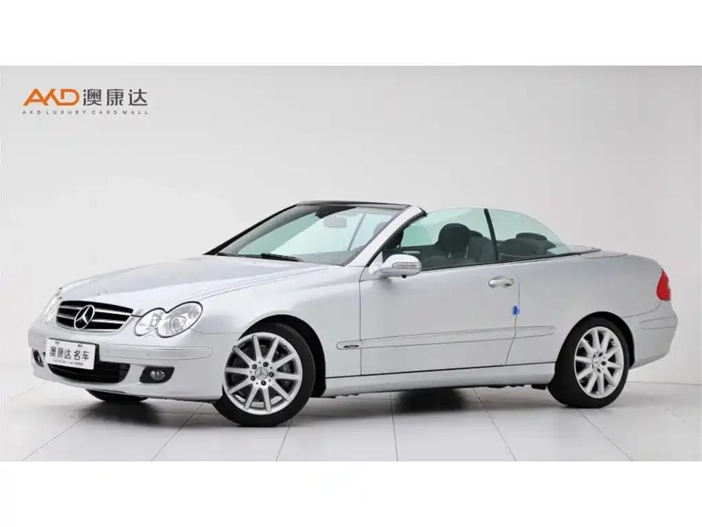 Mercedes-Benz CLK-Class 2006 CLK 280 Convertible — миниатюра 1
