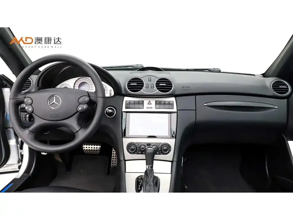 Mercedes-Benz CLK-Class 2006 CLK 280 Convertible — миниатюра 5