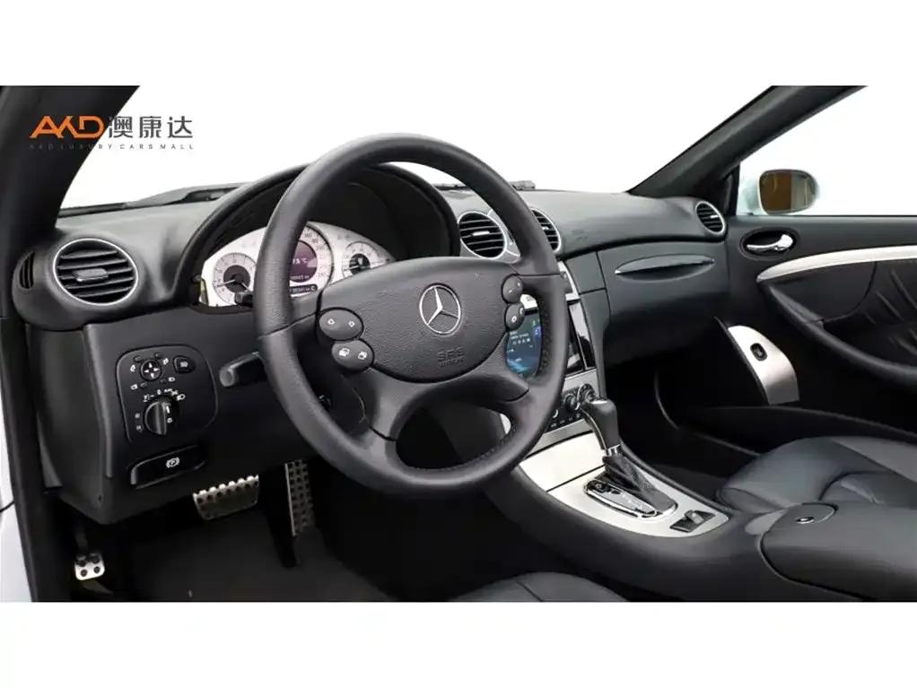 Mercedes-Benz CLK-Class 2006 CLK 280 Convertible — миниатюра 6