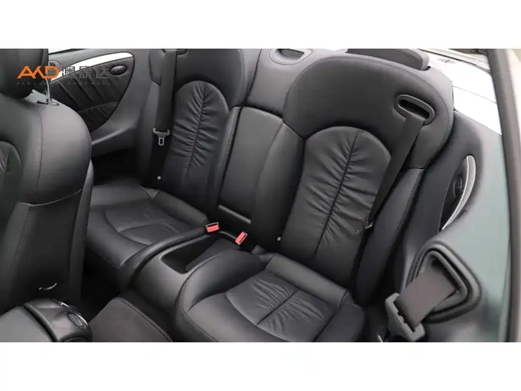 Mercedes-Benz CLK-Class 2006 CLK 280 Convertible — миниатюра 7