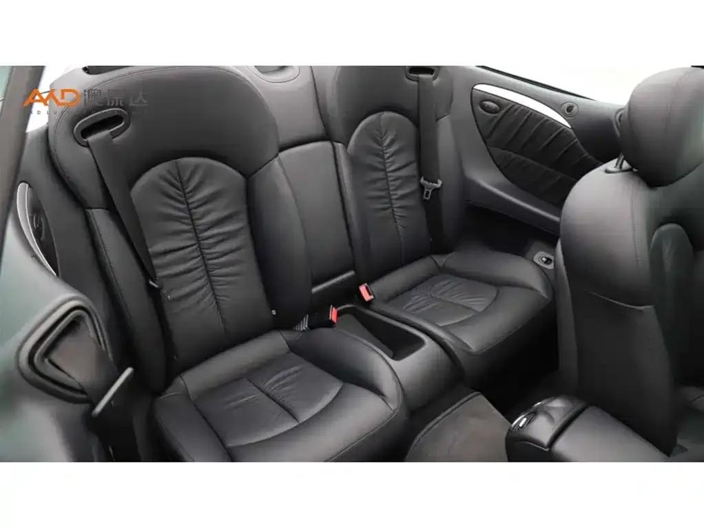 Mercedes-Benz CLK-Class 2006 CLK 280 Convertible — миниатюра 8