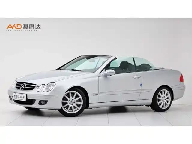 Mercedes-Benz CLK-Class 2006 CLK 280 Convertible