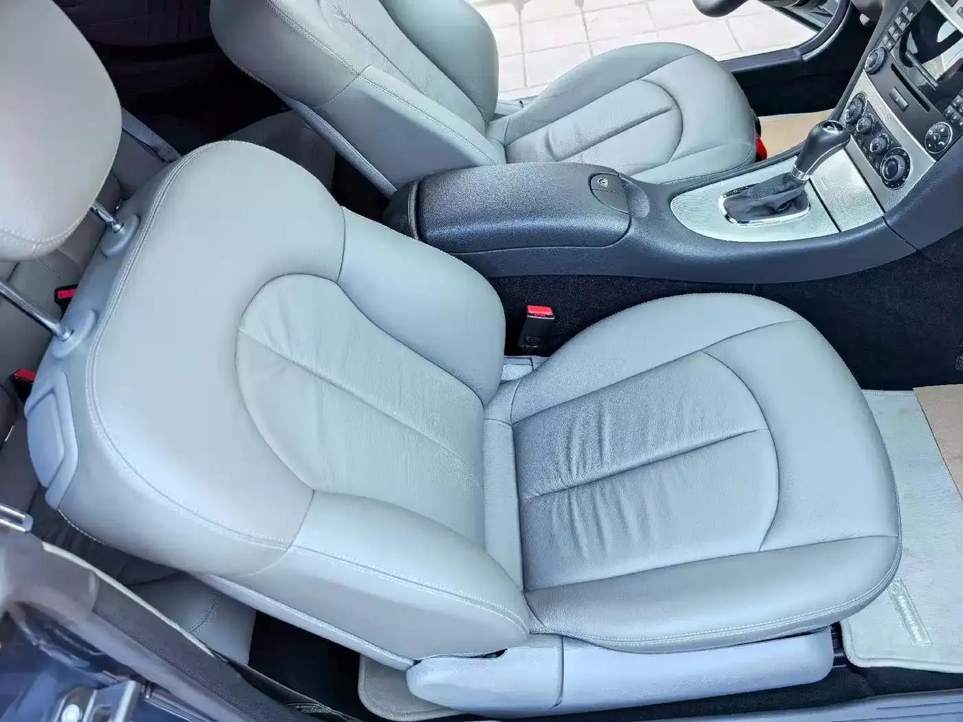 Mercedes-Benz CLK-Class 2006 CLK 280 Coupe — миниатюра 5