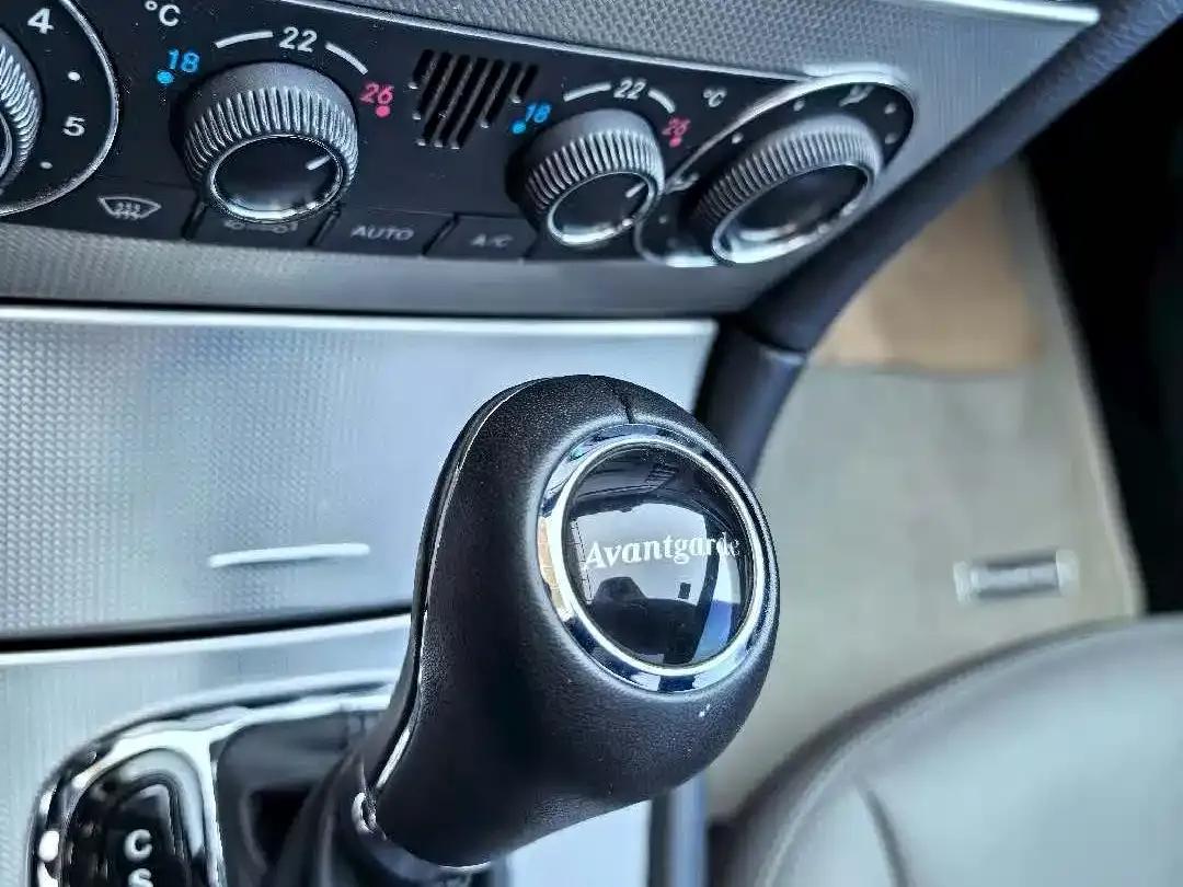 Mercedes-Benz CLK-Class 2006 CLK 280 Coupe — миниатюра 7