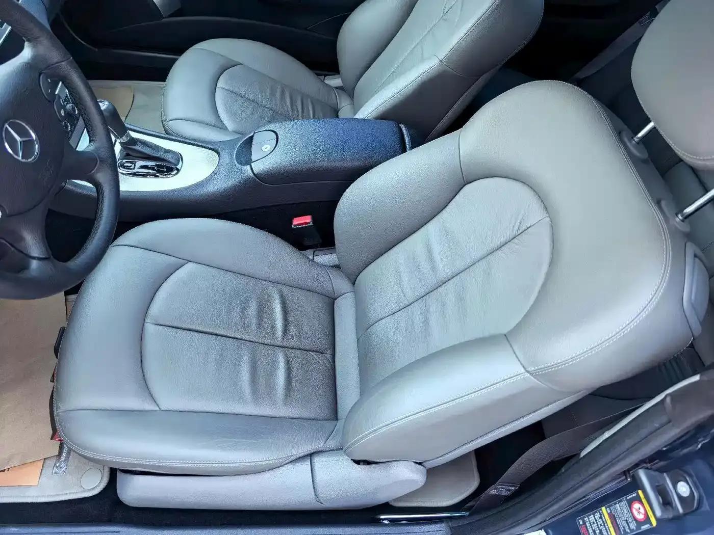 Mercedes-Benz CLK-Class 2006 CLK 280 Coupe — миниатюра 8
