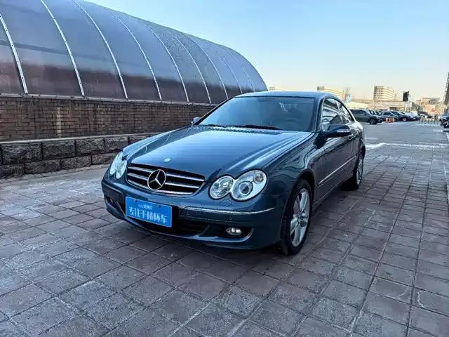 Mercedes-Benz CLK-Class 2006 CLK 280 Coupe