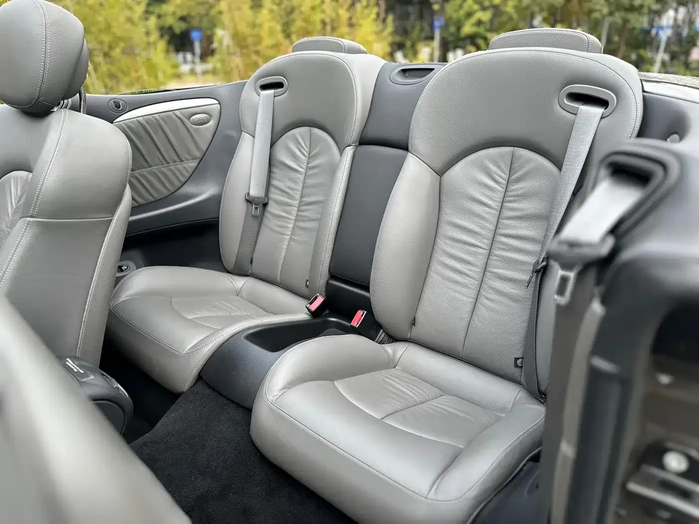 Mercedes-Benz CLK-Class 2006 CLK 280 Convertible — миниатюра 15