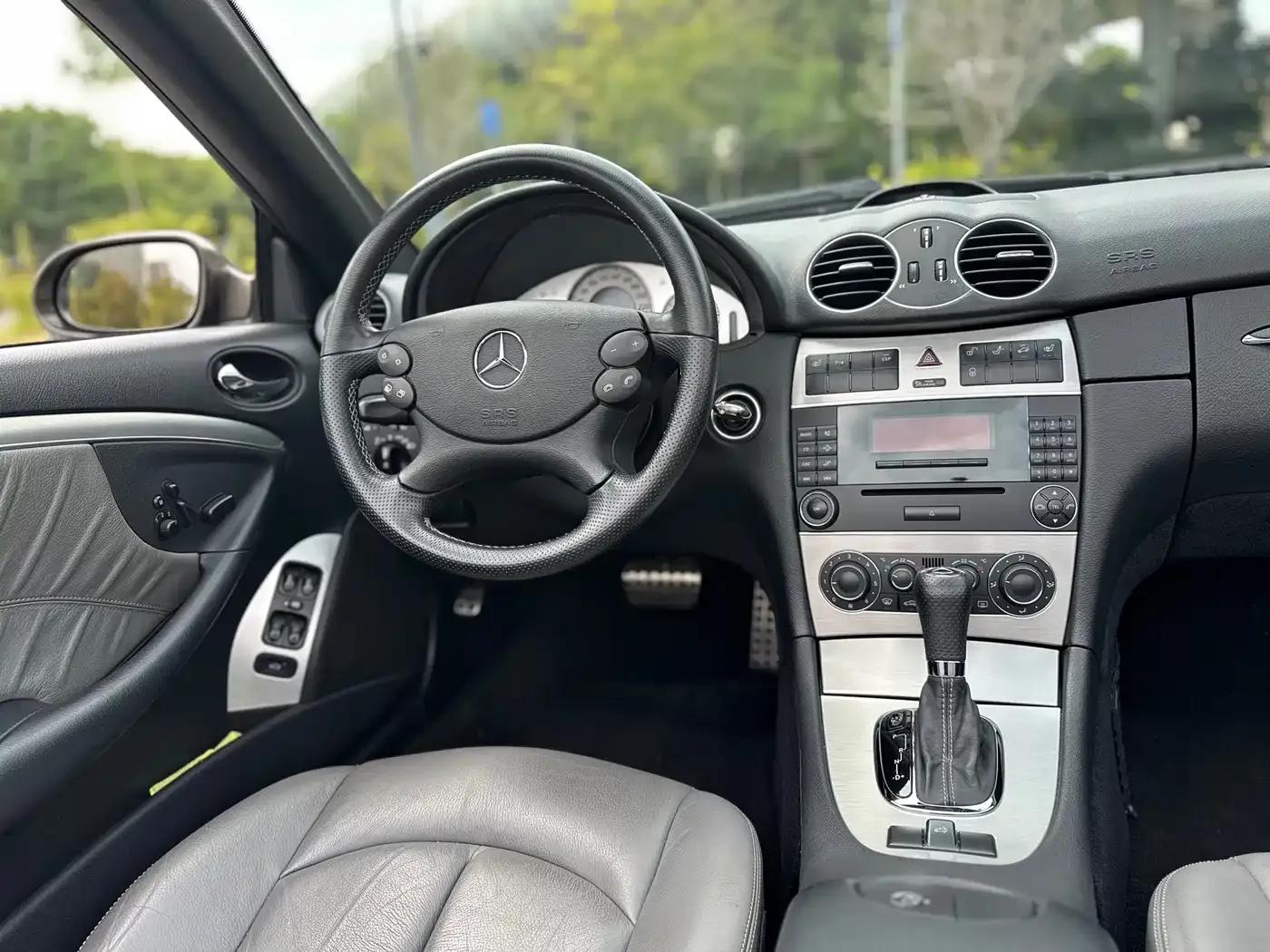 Mercedes-Benz CLK-Class 2006 CLK 280 Convertible — миниатюра 17