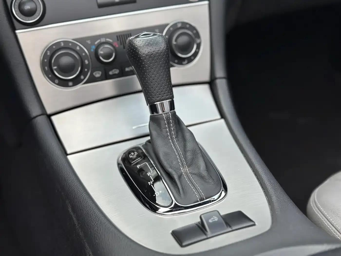 Mercedes-Benz CLK-Class 2006 CLK 280 Convertible — миниатюра 21