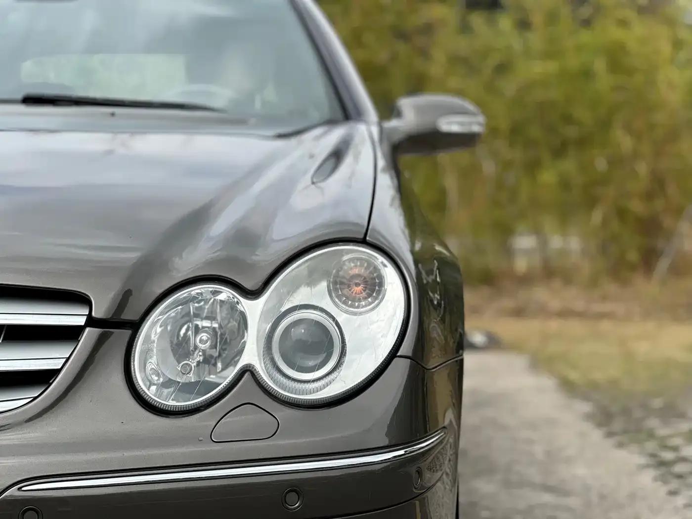 Mercedes-Benz CLK-Class 2006 CLK 280 Convertible — миниатюра 23
