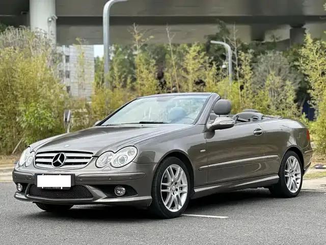 Mercedes-Benz CLK-Class 2006 CLK 280 Convertible