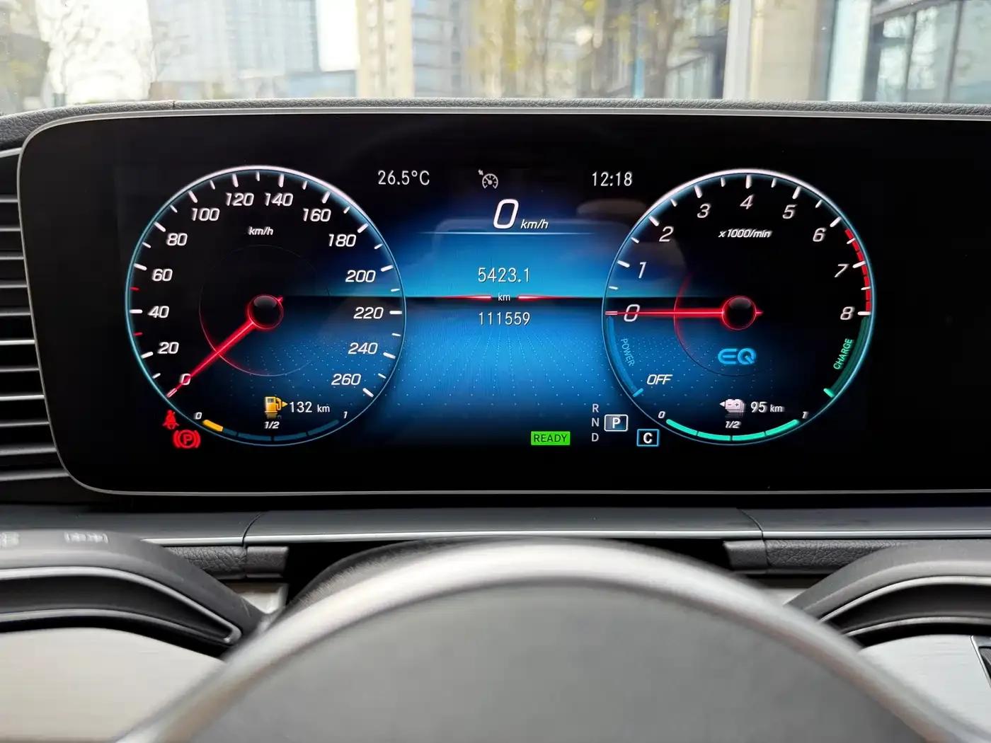Mercedes-Benz GLE Coupe 2021 GLE 350 e 4MATIC Coupe SUV — миниатюра 27