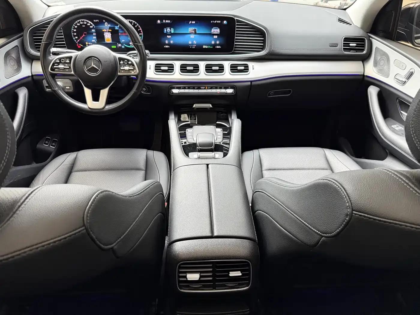 Mercedes-Benz GLE Coupe 2021 GLE 350 e 4MATIC Coupe SUV — миниатюра 10