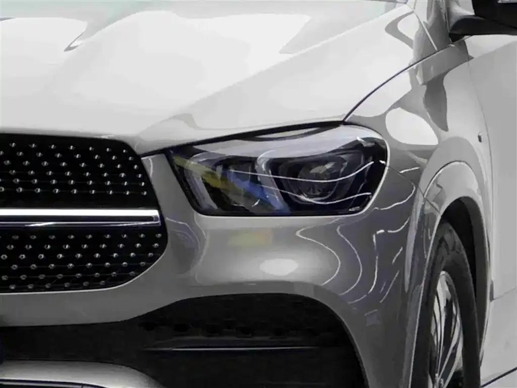Mercedes-Benz GLE Coupe 2021 GLE 350 e 4MATIC Coupe SUV — миниатюра 3