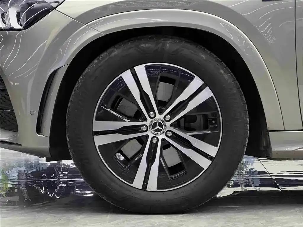 Mercedes-Benz GLE Coupe 2021 GLE 350 e 4MATIC Coupe SUV — миниатюра 4
