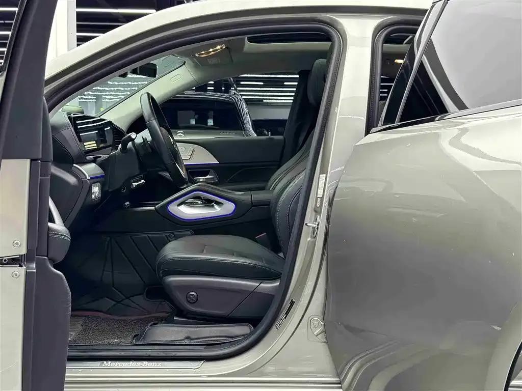 Mercedes-Benz GLE Coupe 2021 GLE 350 e 4MATIC Coupe SUV — миниатюра 6