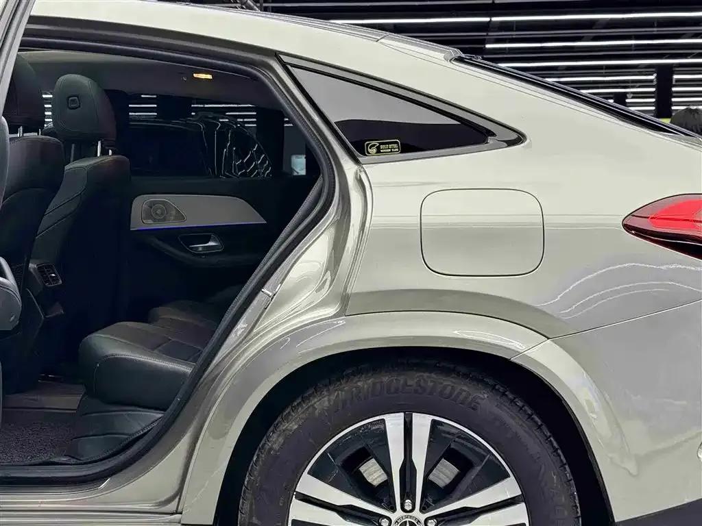 Mercedes-Benz GLE Coupe 2021 GLE 350 e 4MATIC Coupe SUV — миниатюра 7