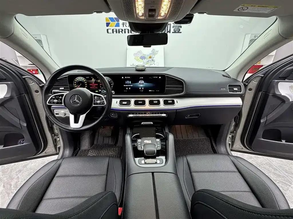 Mercedes-Benz GLE Coupe 2021 GLE 350 e 4MATIC Coupe SUV — миниатюра 9