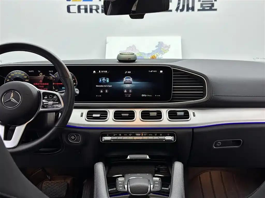 Mercedes-Benz GLE Coupe 2021 GLE 350 e 4MATIC Coupe SUV — миниатюра 10