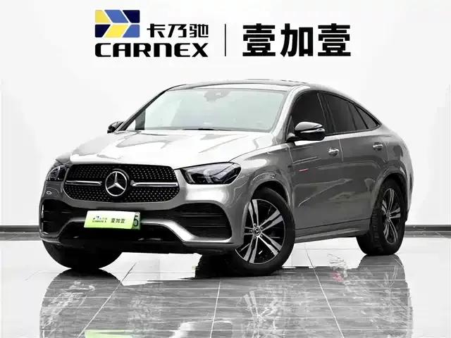 Mercedes-Benz GLE Coupe 2021 GLE 350 e 4MATIC Coupe SUV