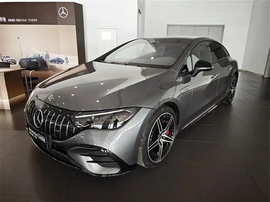 2023 Mercedes-Benz EQE AMG 53 4MATIC+ — миниатюра 1