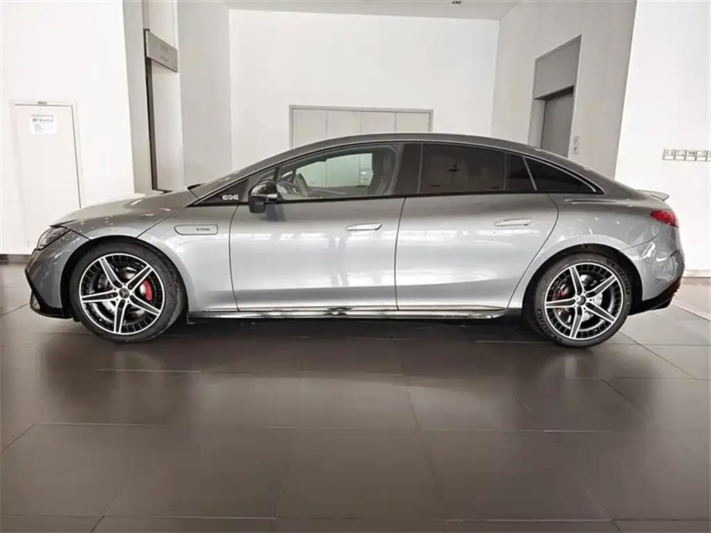 2023 Mercedes-Benz EQE AMG 53 4MATIC+ — миниатюра 2