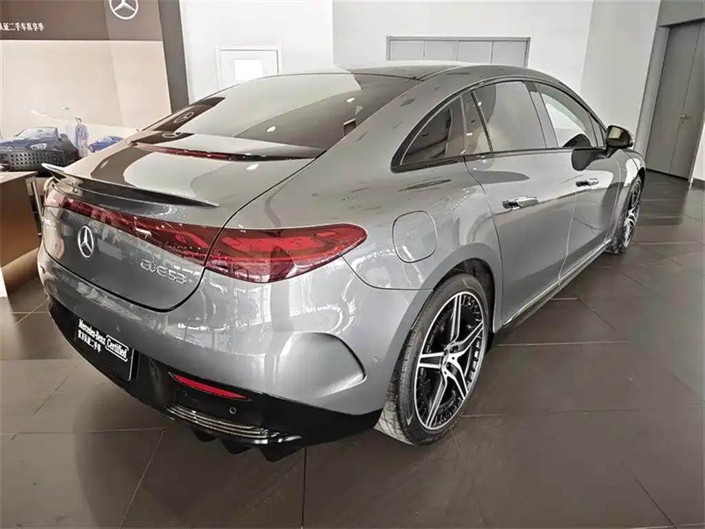 2023 Mercedes-Benz EQE AMG 53 4MATIC+ — миниатюра 3
