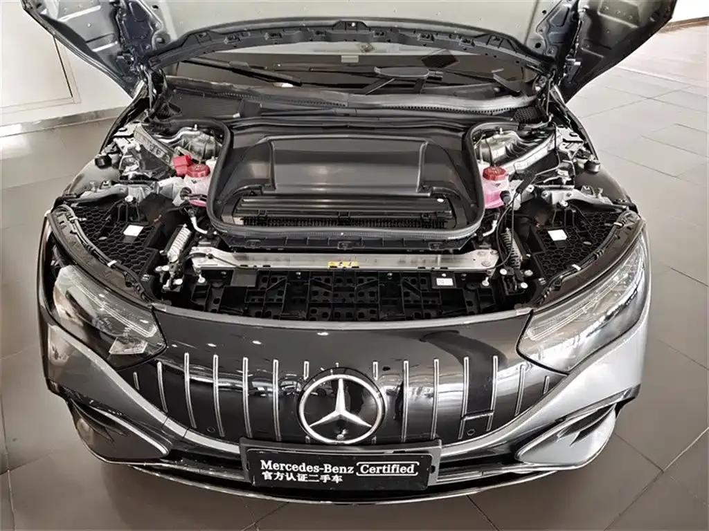 2023 Mercedes-Benz EQE AMG 53 4MATIC+ — миниатюра 5