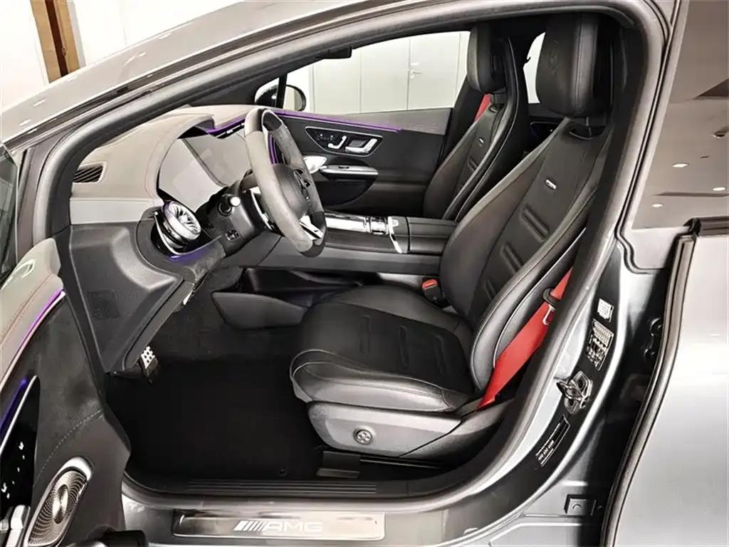 2023 Mercedes-Benz EQE AMG 53 4MATIC+ — миниатюра 7