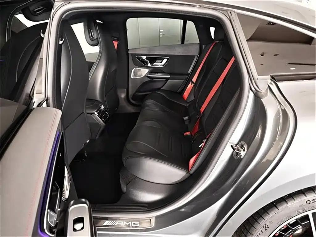 2023 Mercedes-Benz EQE AMG 53 4MATIC+ — миниатюра 8