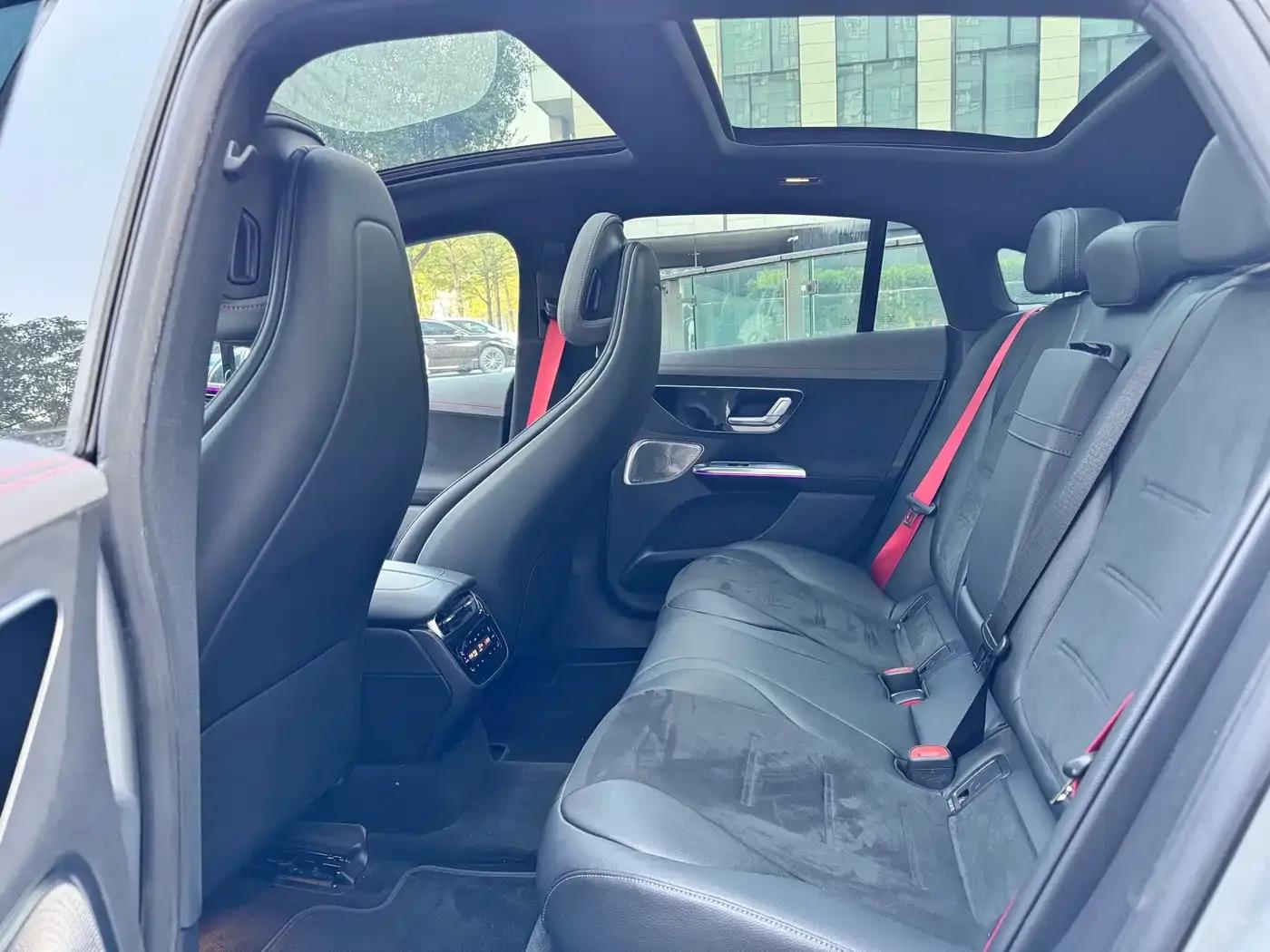 2023 Mercedes-Benz EQE AMG 53 4MATIC+ — миниатюра 11