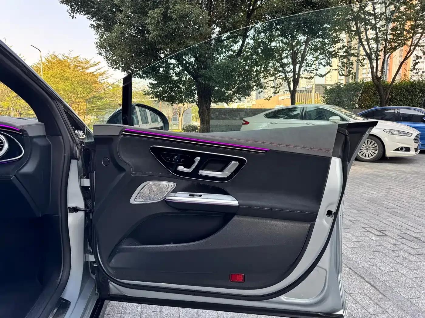 2023 Mercedes-Benz EQE AMG 53 4MATIC+ — миниатюра 14