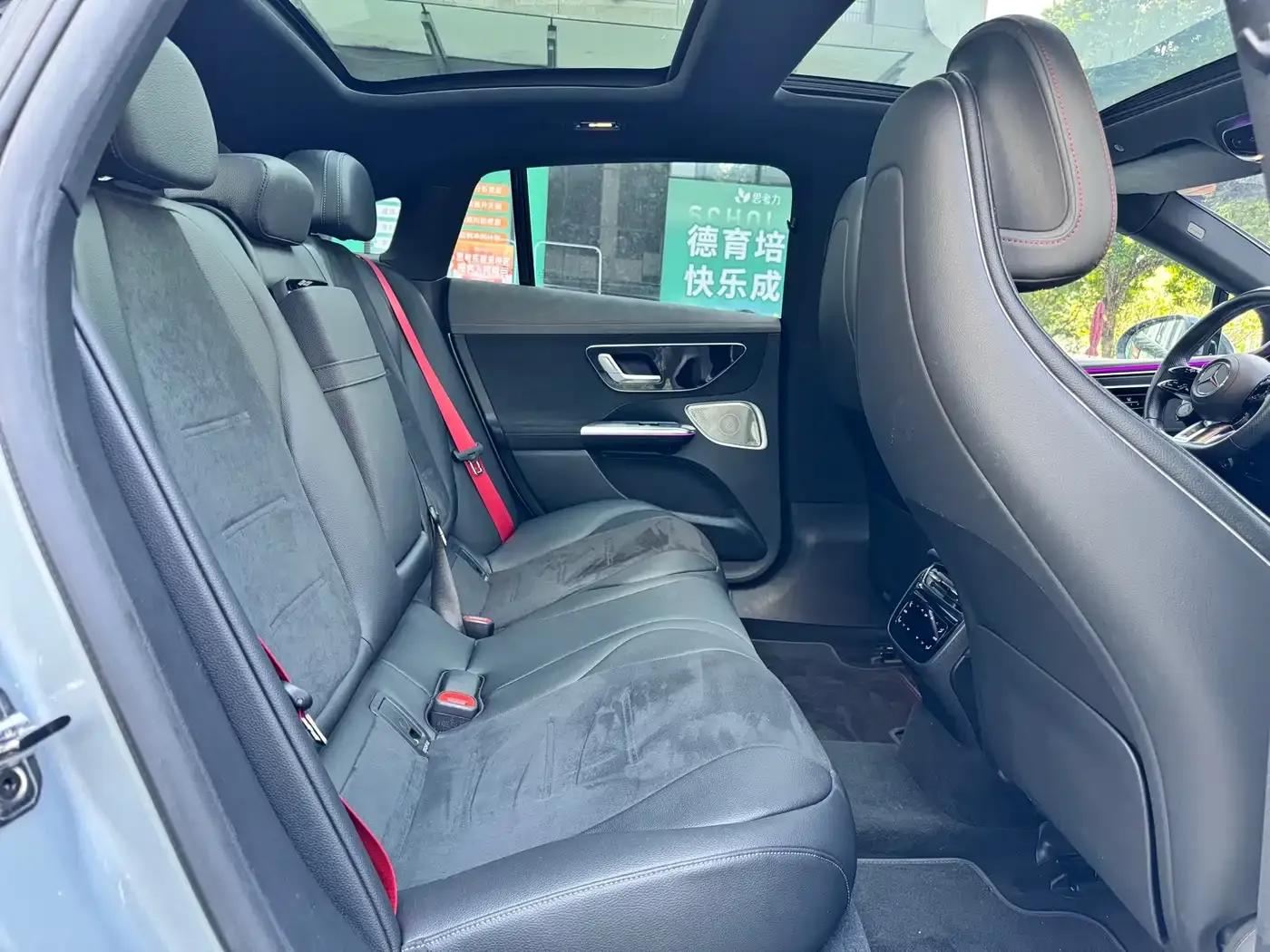 2023 Mercedes-Benz EQE AMG 53 4MATIC+ — миниатюра 15