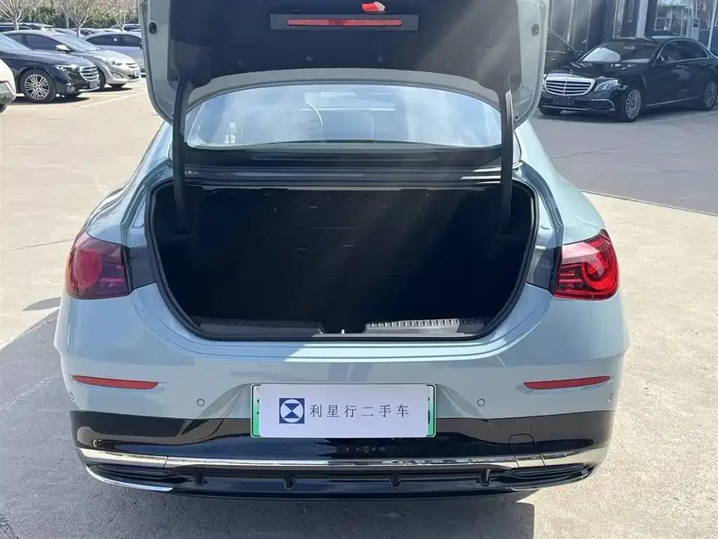 Mercedes-Benz CLA PHEV 2025 300L Extended Range Intelligent Edition — миниатюра 20