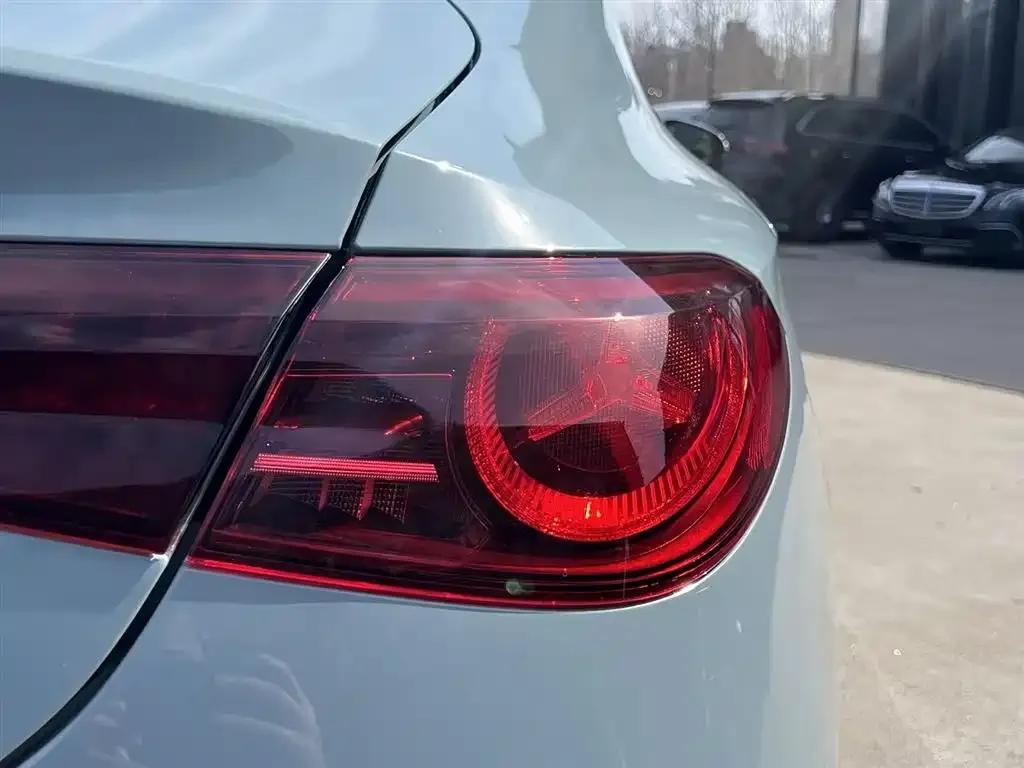 Mercedes-Benz CLA PHEV 2025 300L Extended Range Intelligent Edition — миниатюра 22