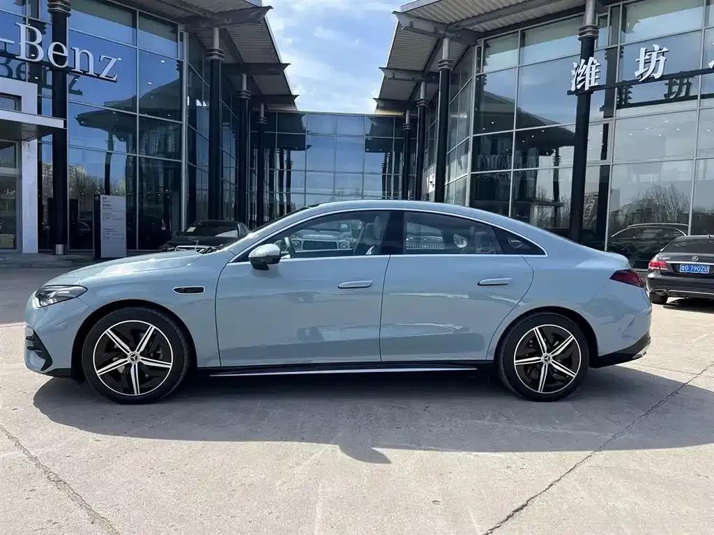 Mercedes-Benz CLA PHEV 2025 300L Extended Range Intelligent Edition — миниатюра 4