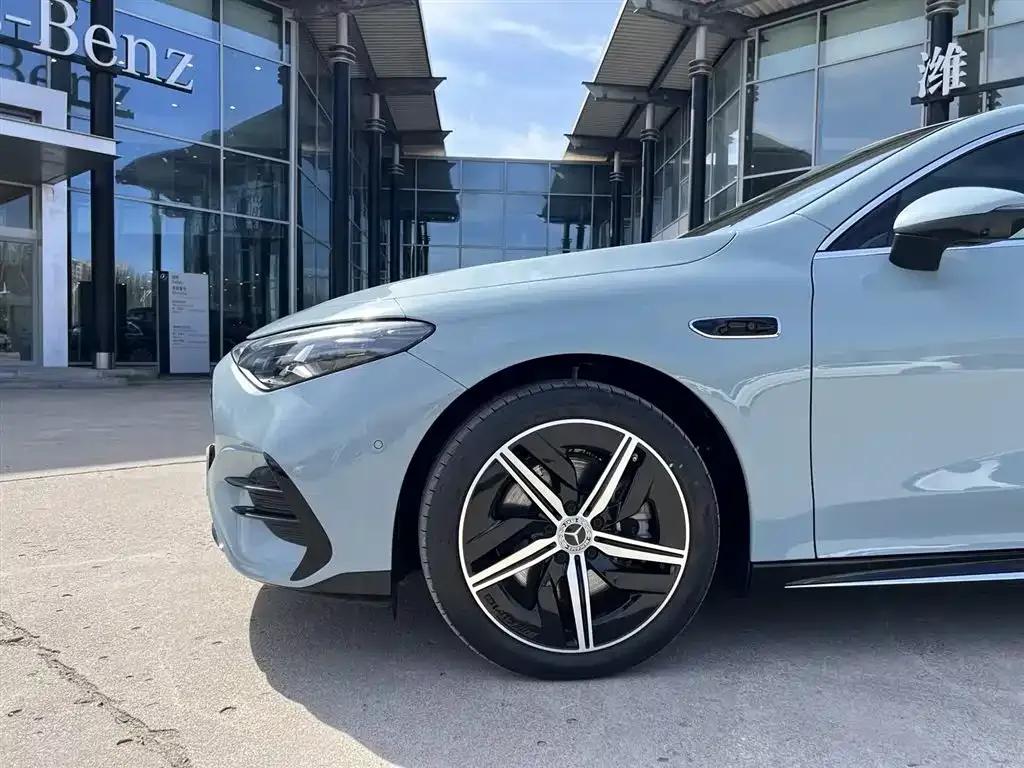 Mercedes-Benz CLA PHEV 2025 300L Extended Range Intelligent Edition — миниатюра 5