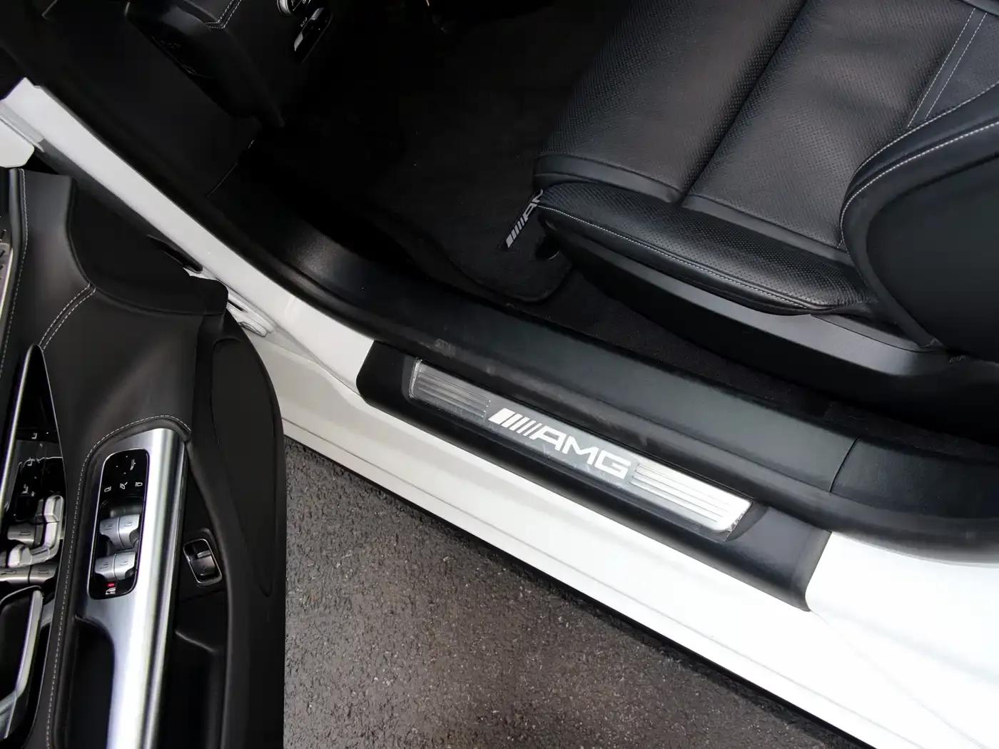Mercedes-Benz SL-Class AMG 2024 SL 43 — миниатюра 13