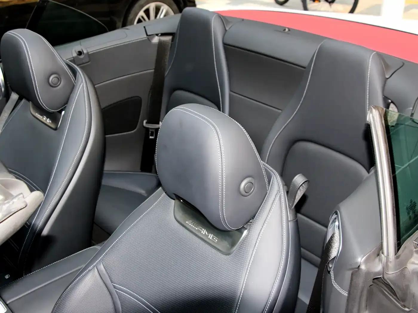 Mercedes-Benz SL-Class AMG 2024 SL 43 — миниатюра 14