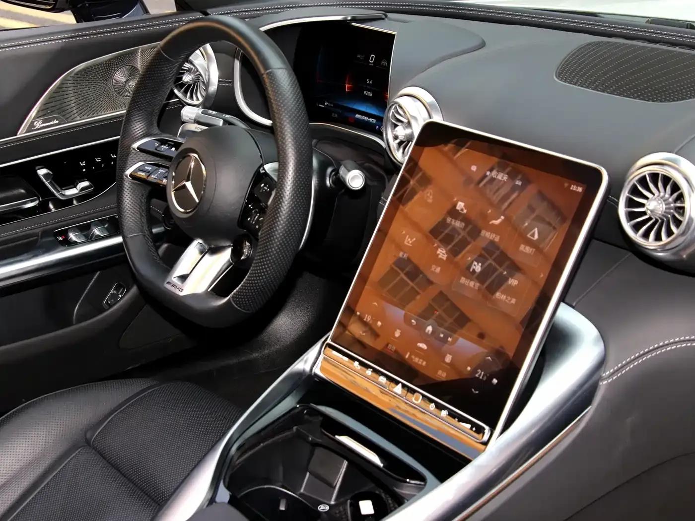 Mercedes-Benz SL-Class AMG 2024 SL 43 — миниатюра 17