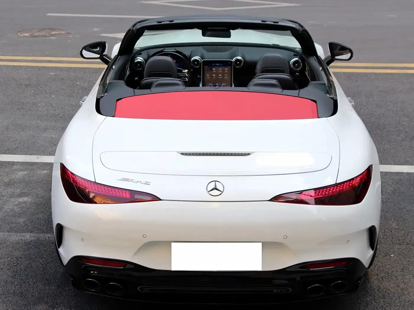 Mercedes-Benz SL-Class AMG 2024 SL 43 — миниатюра 19